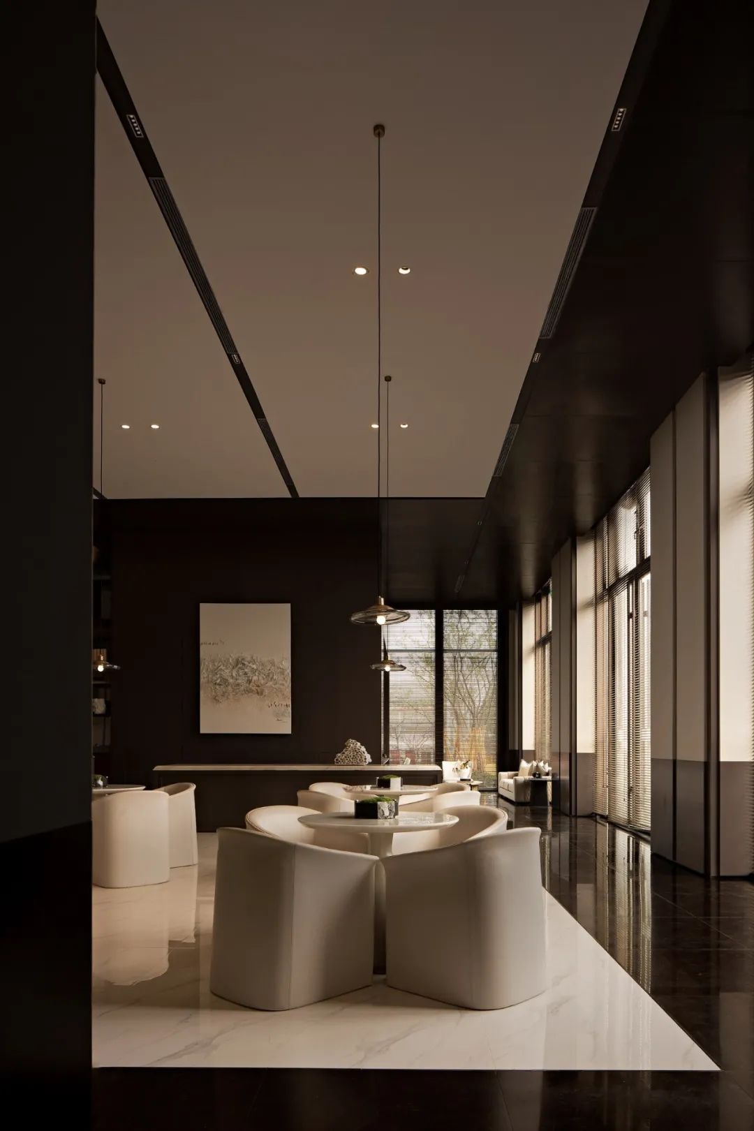 青岛旭辉银盛泰·星韵城销售中心——历史与文化的多元融合-36