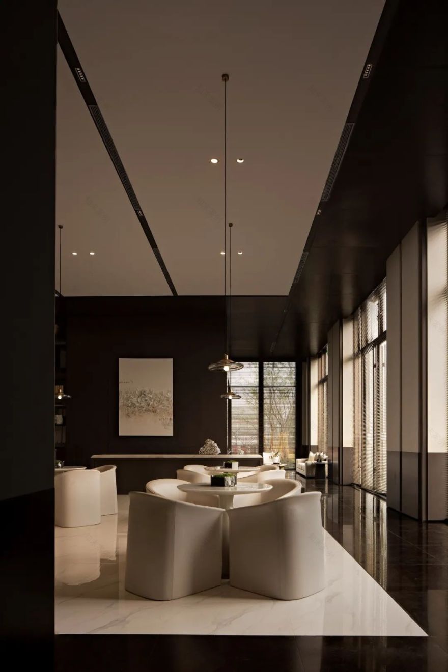 青岛旭辉银盛泰·星韵城销售中心——历史与文化的多元融合-36