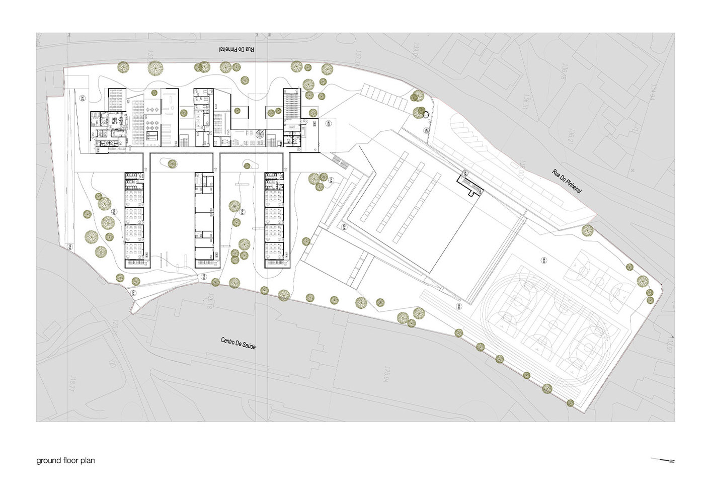 葡萄牙 Taipas 村 EB 2 学校-16