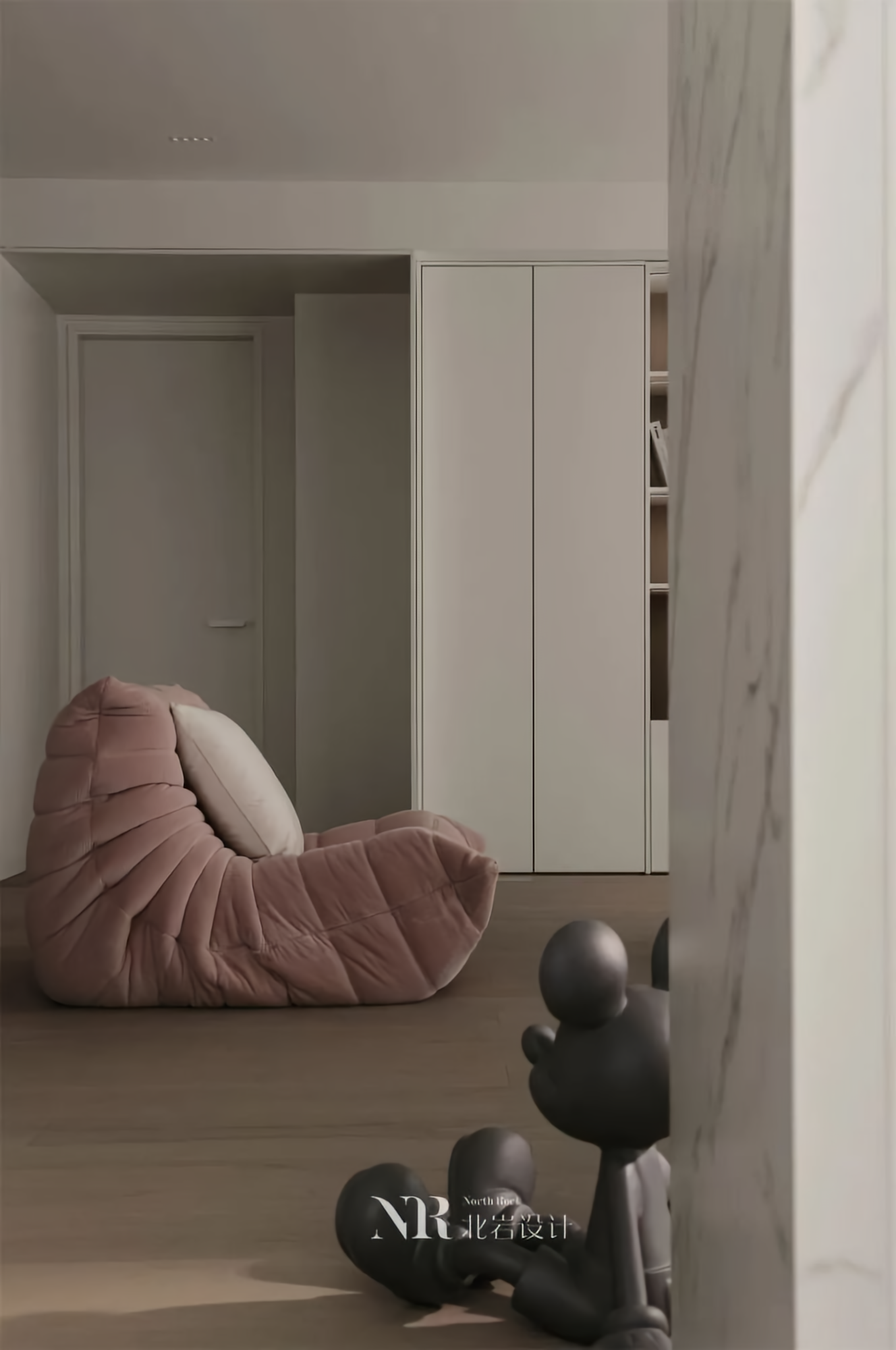 南京·中航金城一号私宅设计丨中国南京丨北岩设计-19