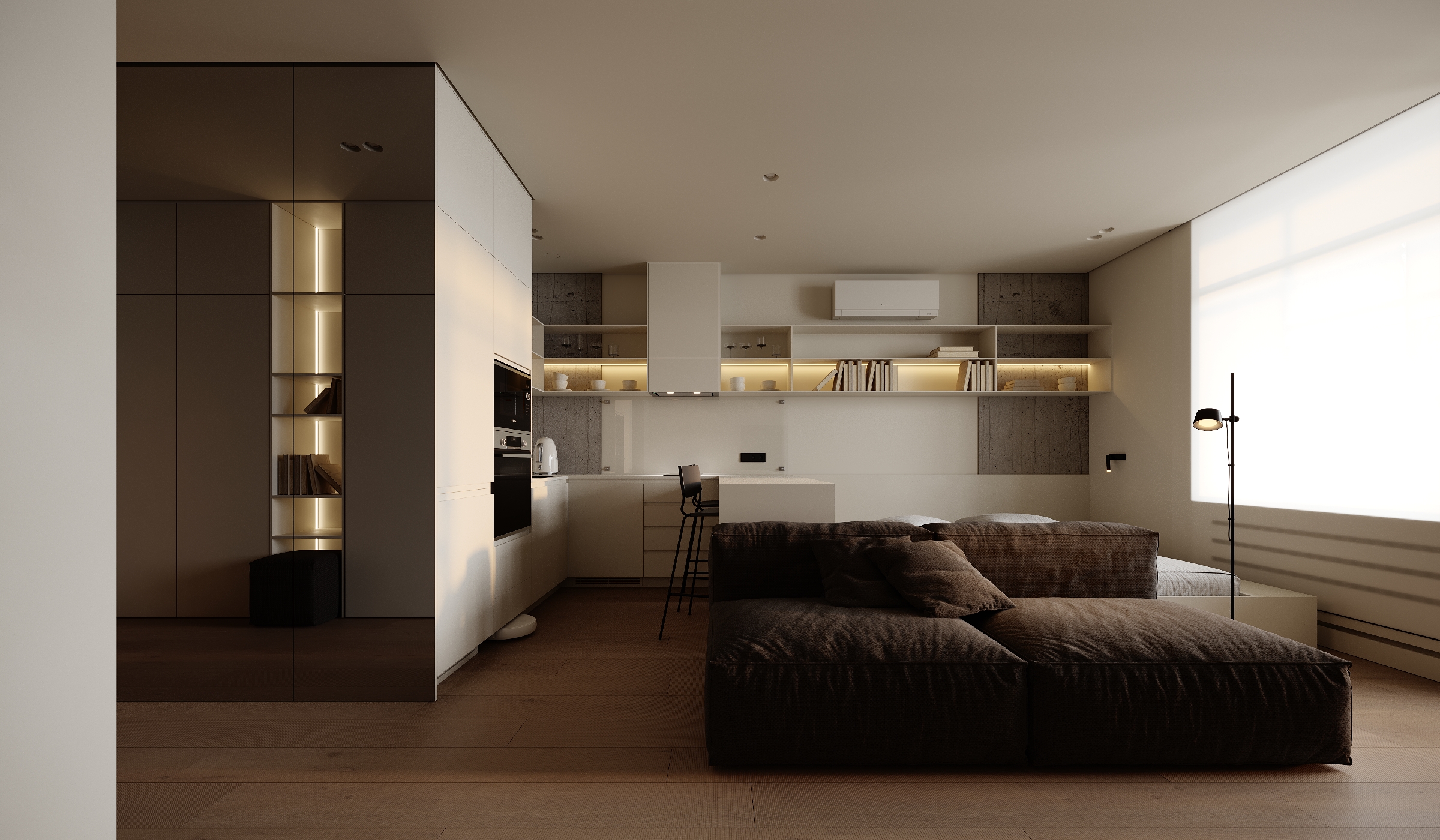 KS40号公寓丨乌克兰基辅-5