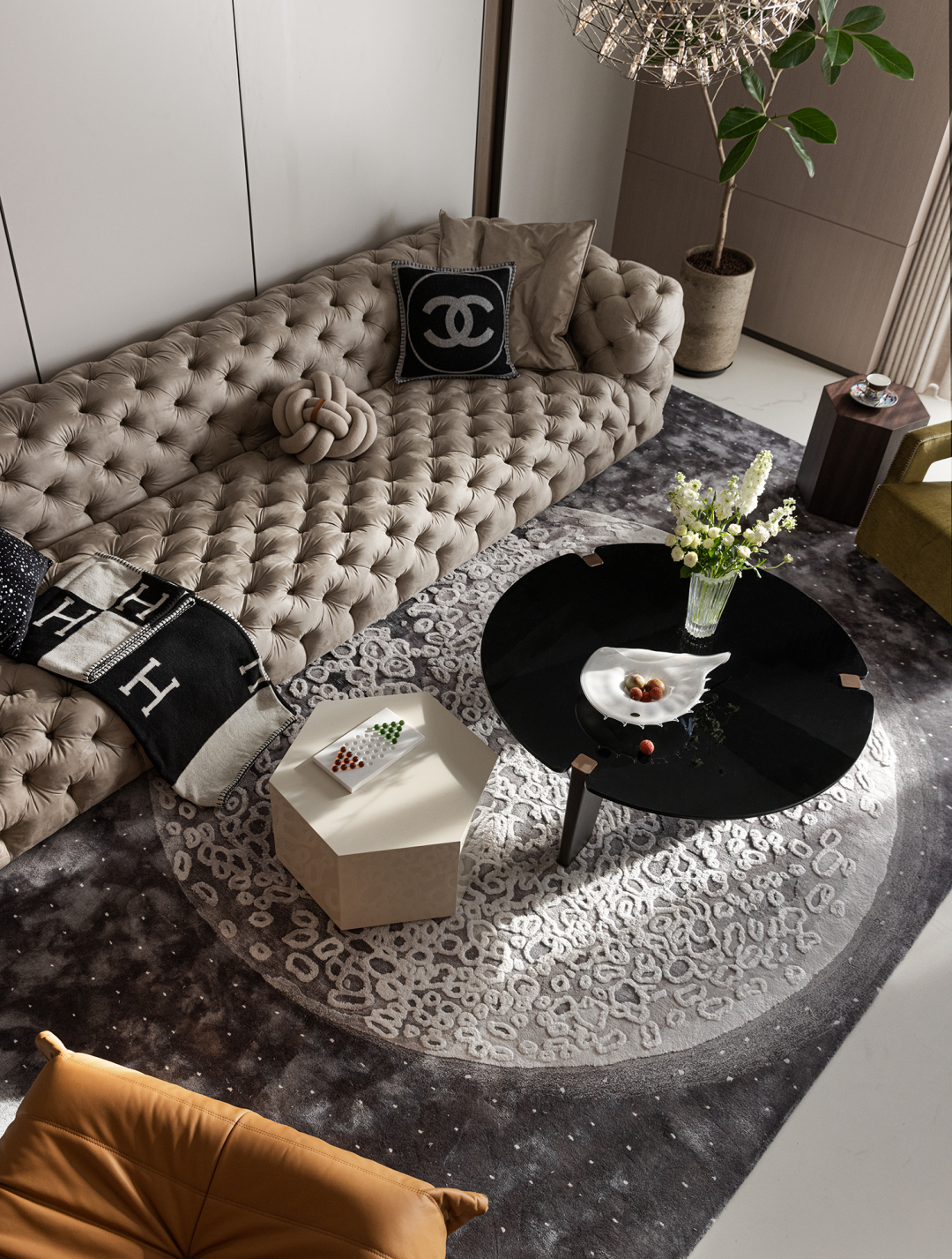 杭州 800㎡ 气质大平层居所丨中国杭州丨张泉-85