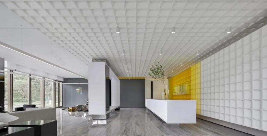 杭州金地威新科技园丨中国杭州丨EH DESIGN GROUP 易和设计集团-22