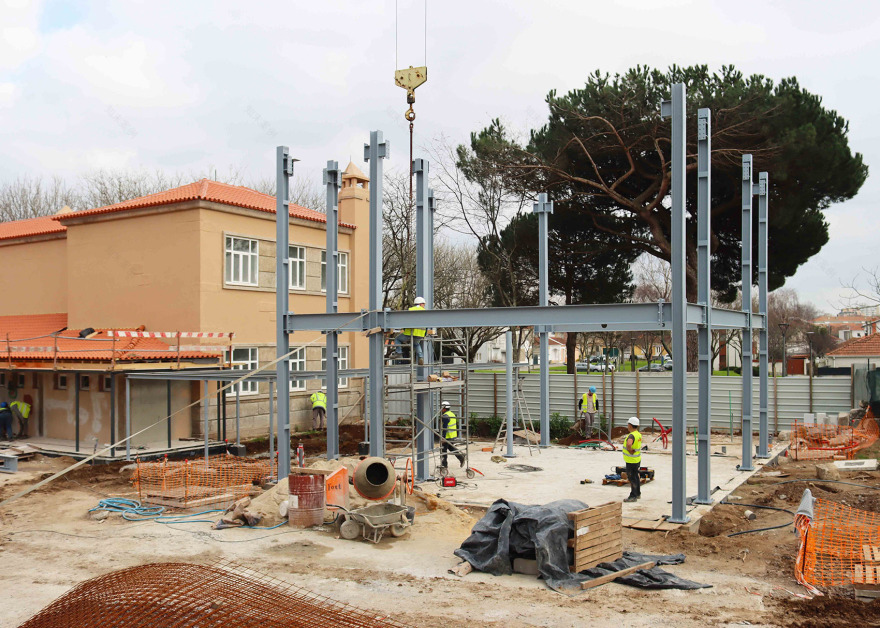 Correios 学校丨葡萄牙波尔图丨CREA Architects-75