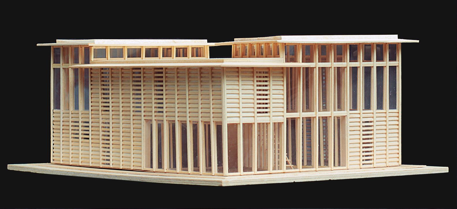 黑森林木质住宅-66