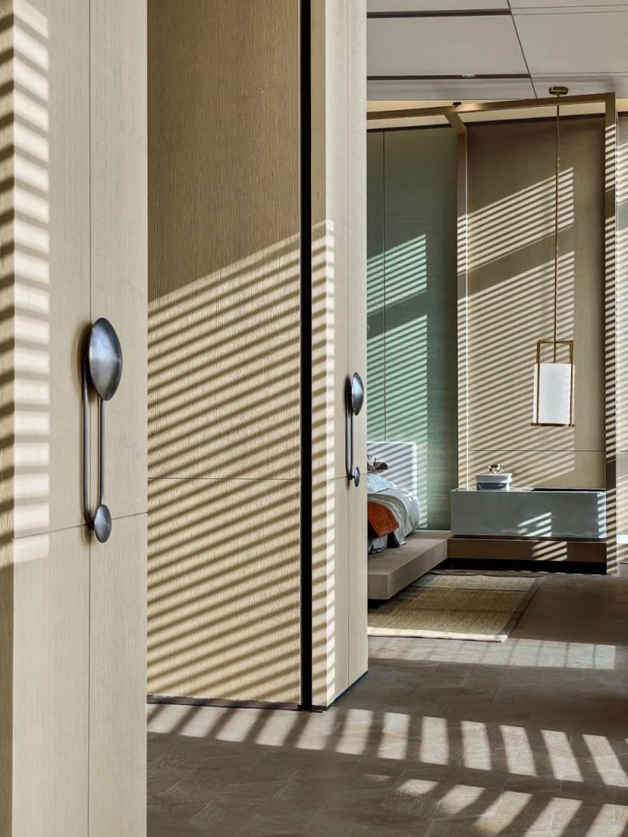 龙光·天琅湾游艇别墅样板间丨中国中山丨元禾大千(软装),诗意空间(硬装)-56