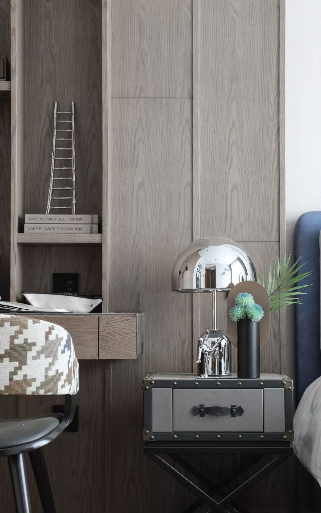 昆明俊发逸天峰样板房 | 现代美学融入高端生活空间-46