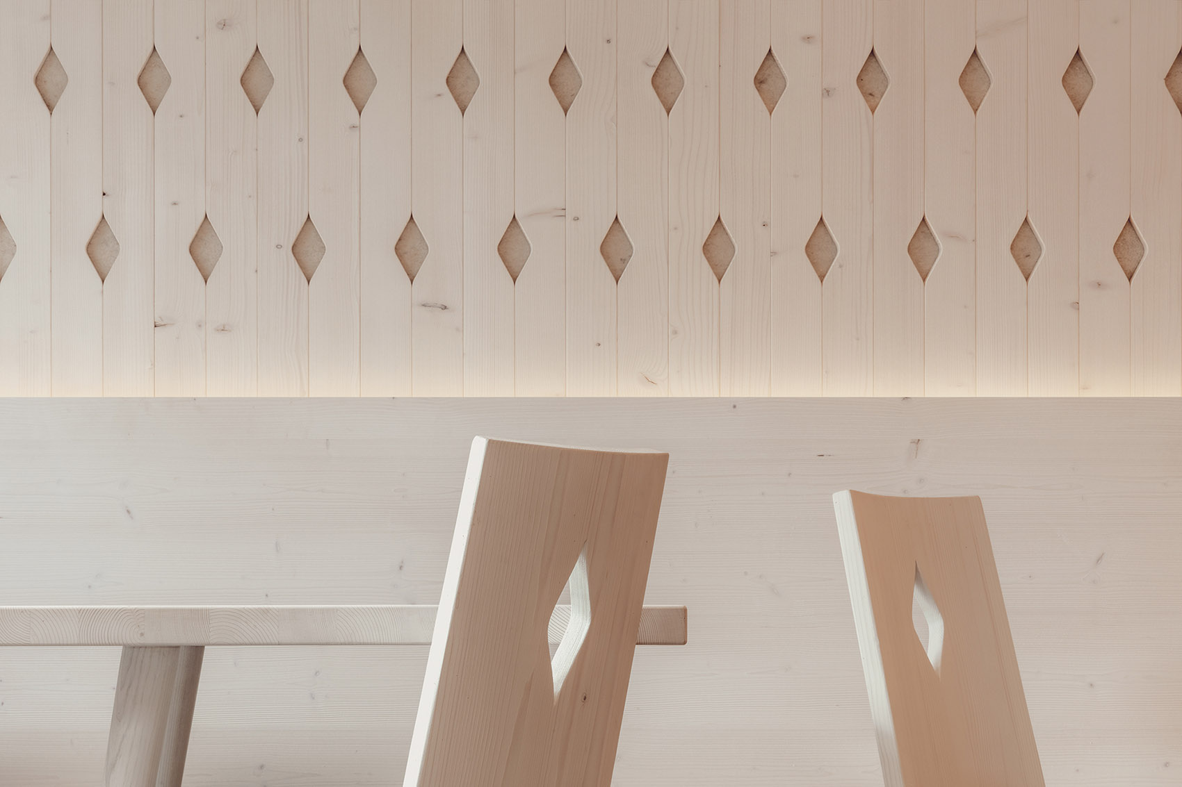 圣坎迪多 ATTO 套房酒店丨意大利丨意大利 Pedevilla Architects-22