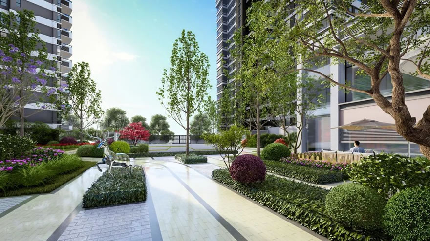 公园里·云萃丨中国遵义丨上海经纬建筑规划设计研究院股份有限公司重庆分公司-56