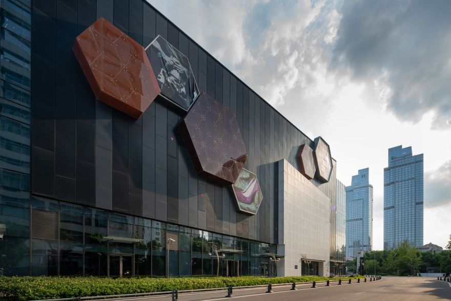 林州建业百城天地——城市综合体设计新概念-56