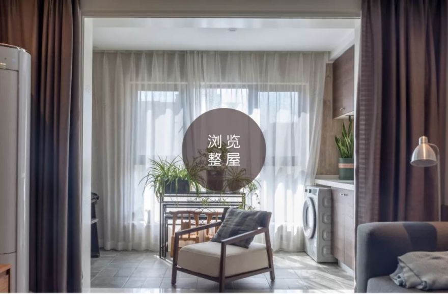 房价贵?跟着本案学空间利用,1㎡都不浪费!-35