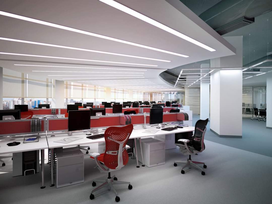 Discovery Channel Office, Moscow, Russia-5