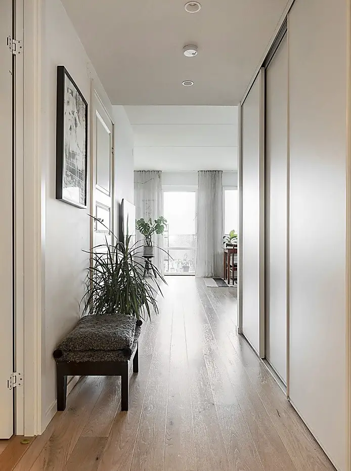 绿意盎然的两居室公寓-12