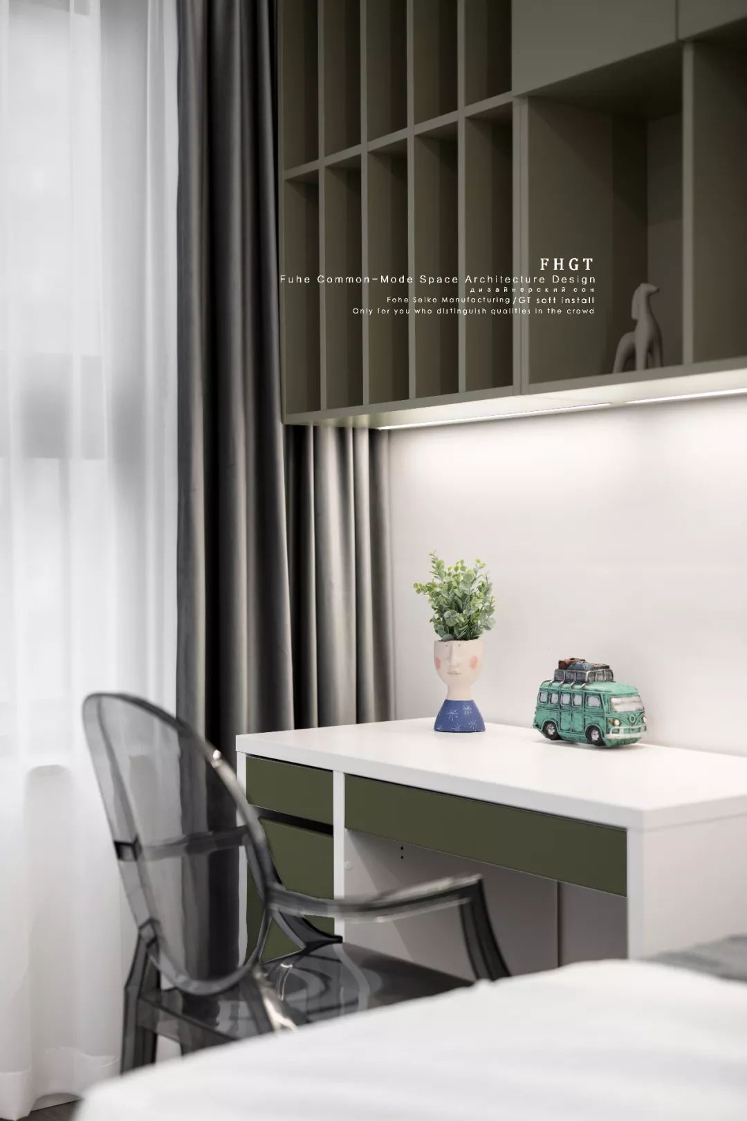 常州 120㎡现代家居,诠释非序生活美学-54