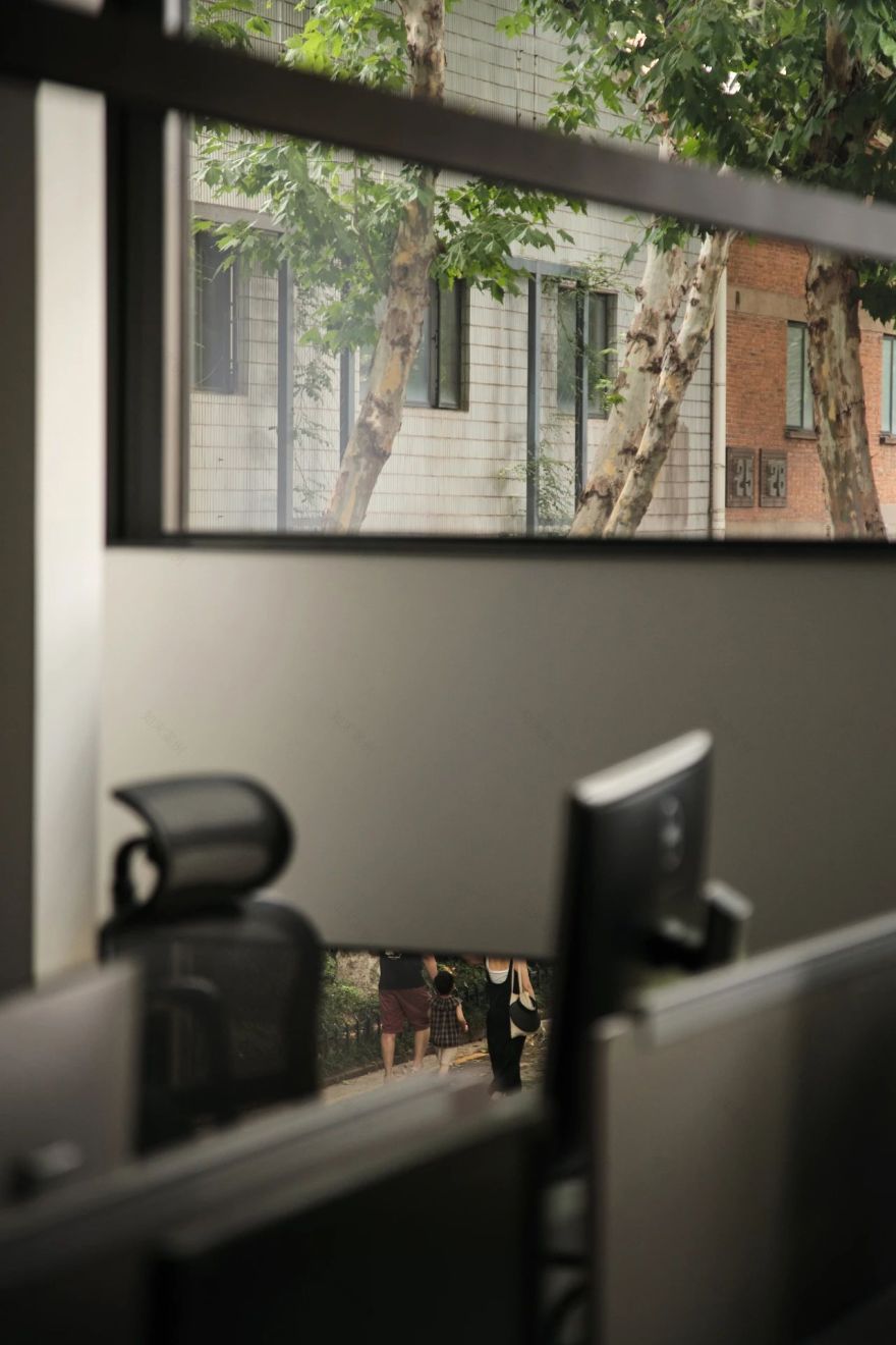 观享际SKH办公空间丨中国南京丨观享际·SKH室内设计-112