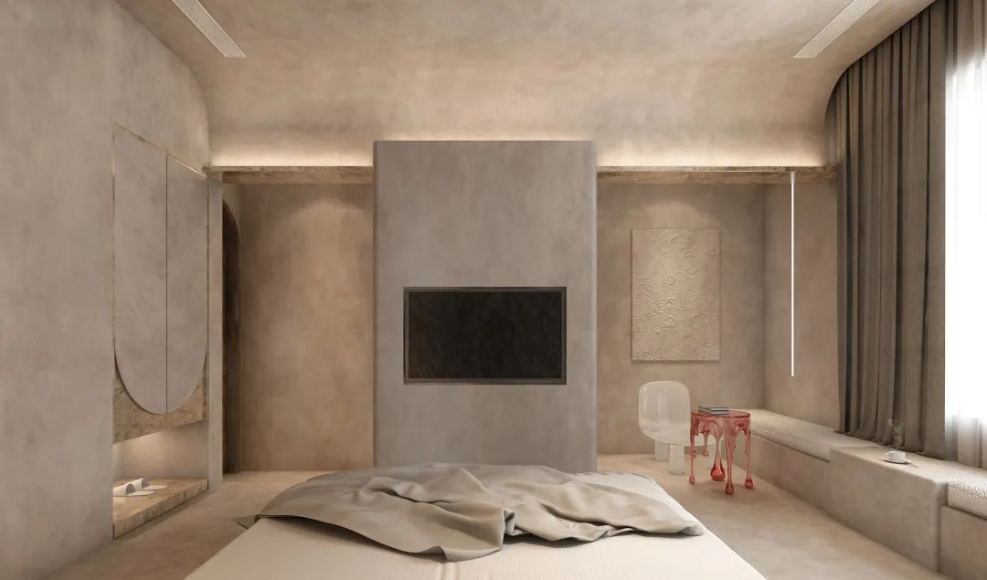 城市绿洲 | 天时酒店,自然与生活的共生体验-154