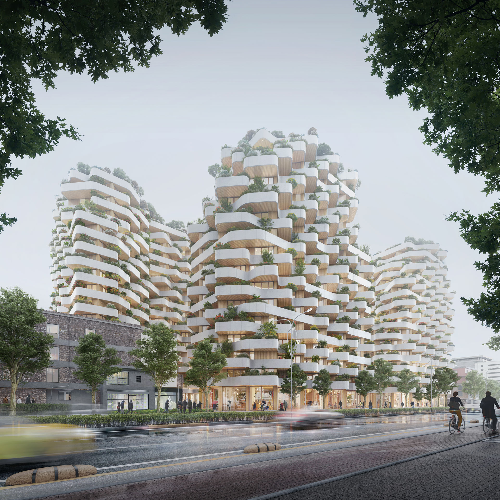 伊利里厄斯丨阿尔巴尼亚地拉那丨GGloop-28