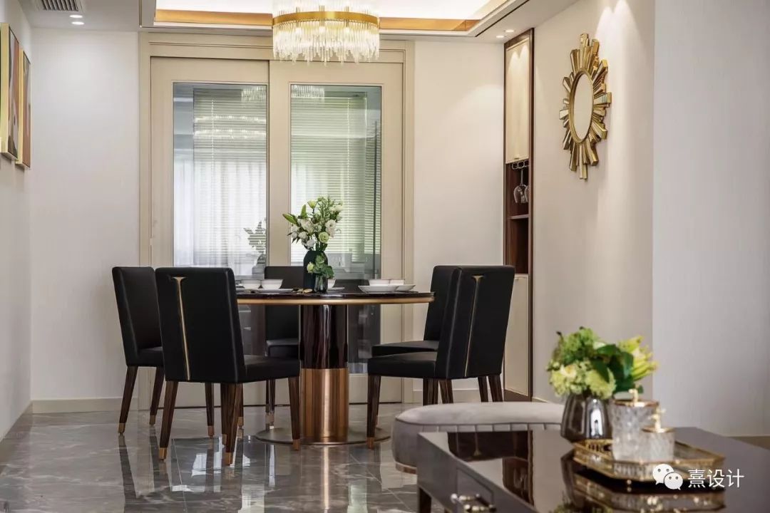 港式轻奢,爱情的温暖家园-49