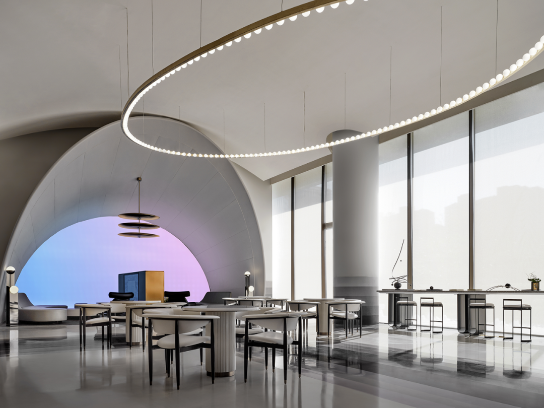 苏州相城华侨城龙湖·启元未来营销中心丨中国苏州丨TCD² Design,平仄设计-45