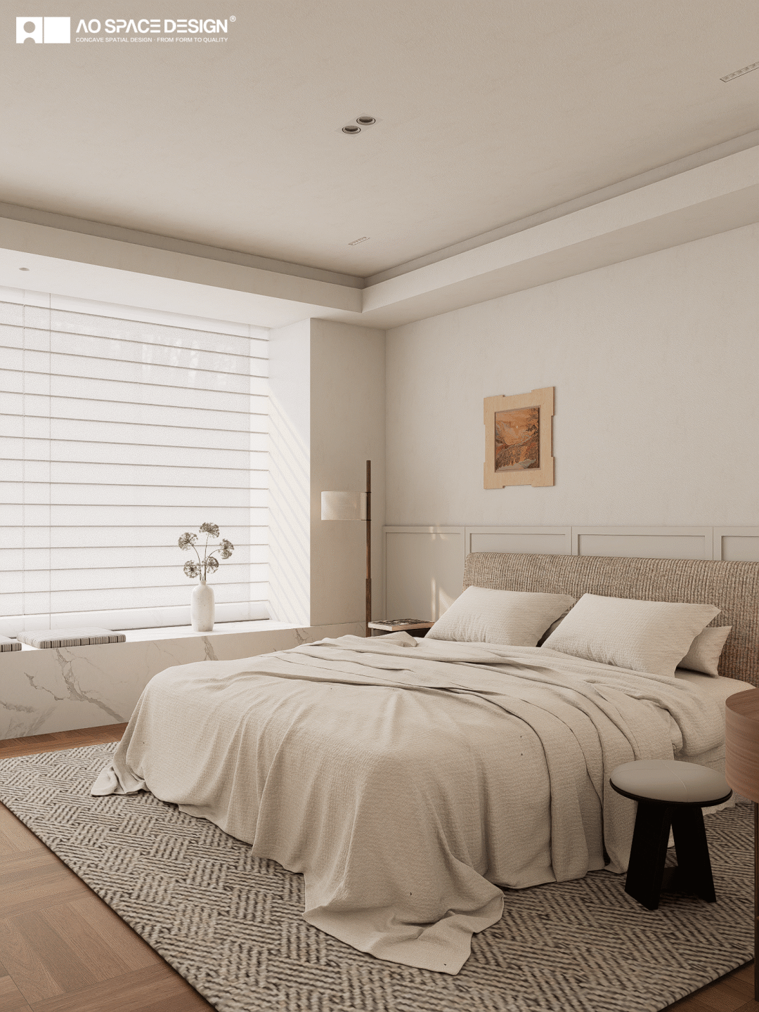 誉璟府丨中国南京丨凹设计-29