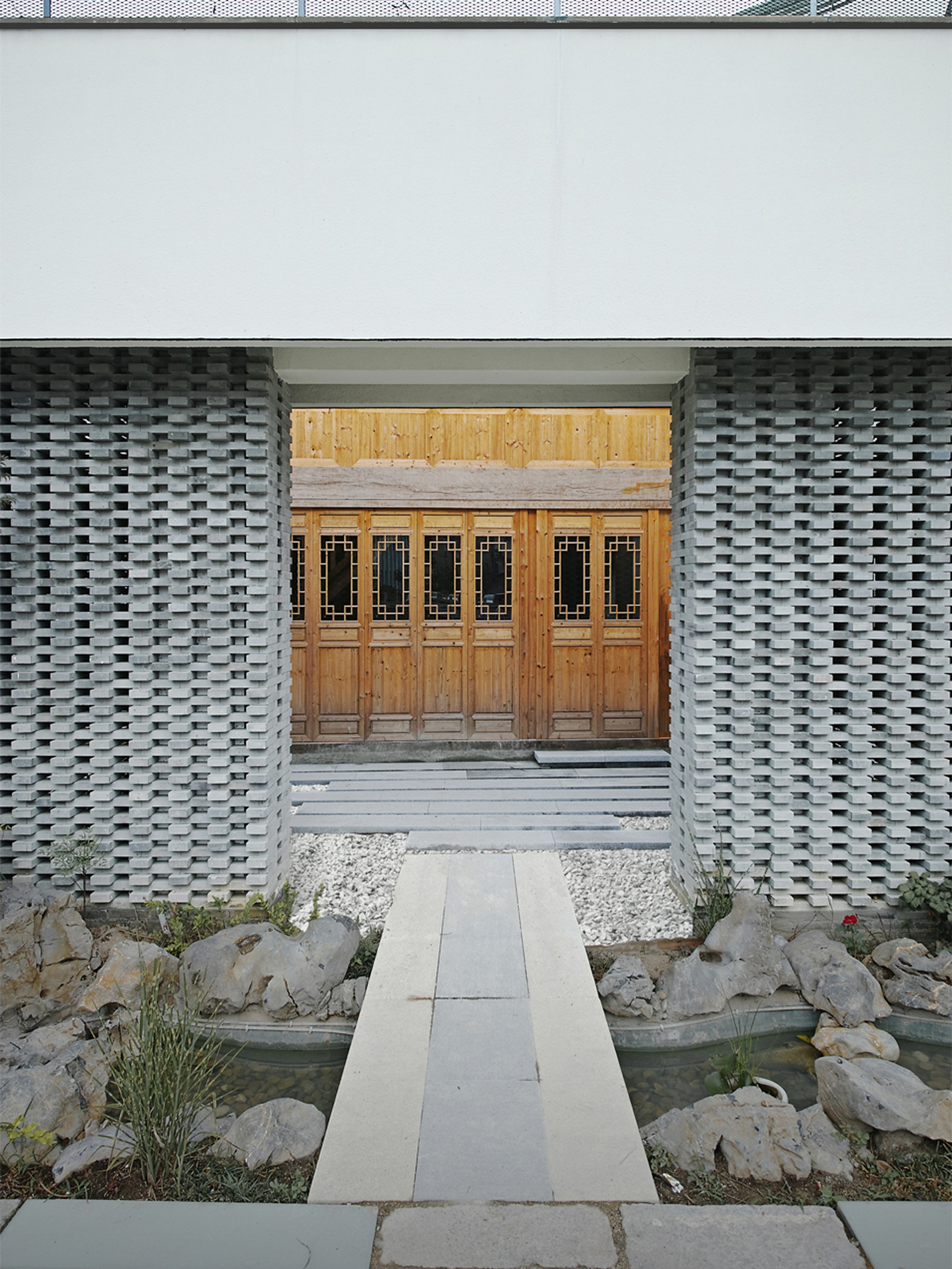 传承与转译：安徽旌德水街更新改造 / 未形建筑-20