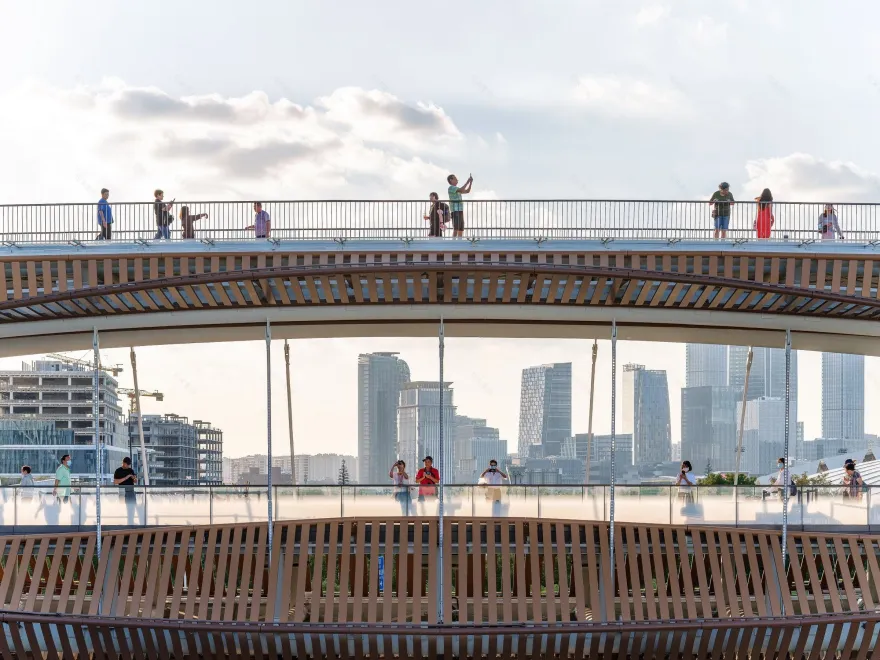 前滩太古里丨中国上海丨5+DESIGN-45