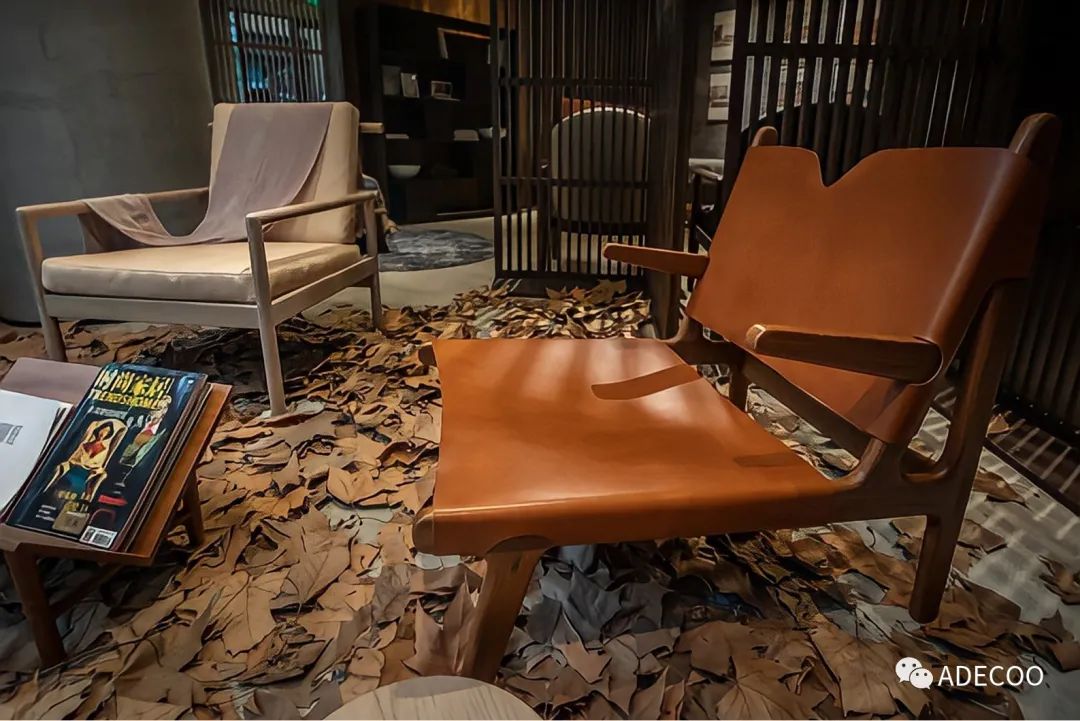 武汉金色港湾住宅丨中国武汉丨ADECOO 煦室设计-39