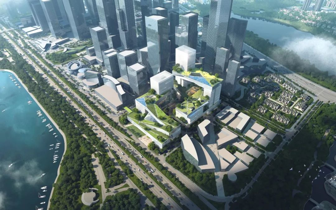 信义·领御研发中心 | 产业×商业,绿色建筑灵魂-56