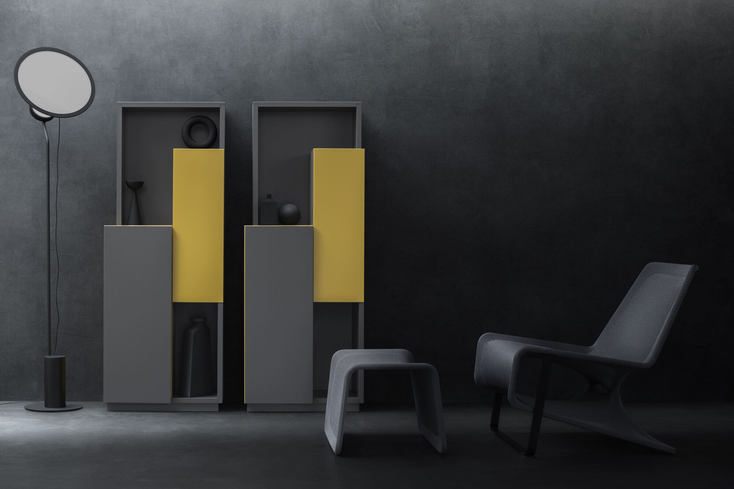 意式极简之光 · Zanette 家具品牌项目赏析丨意大利-18