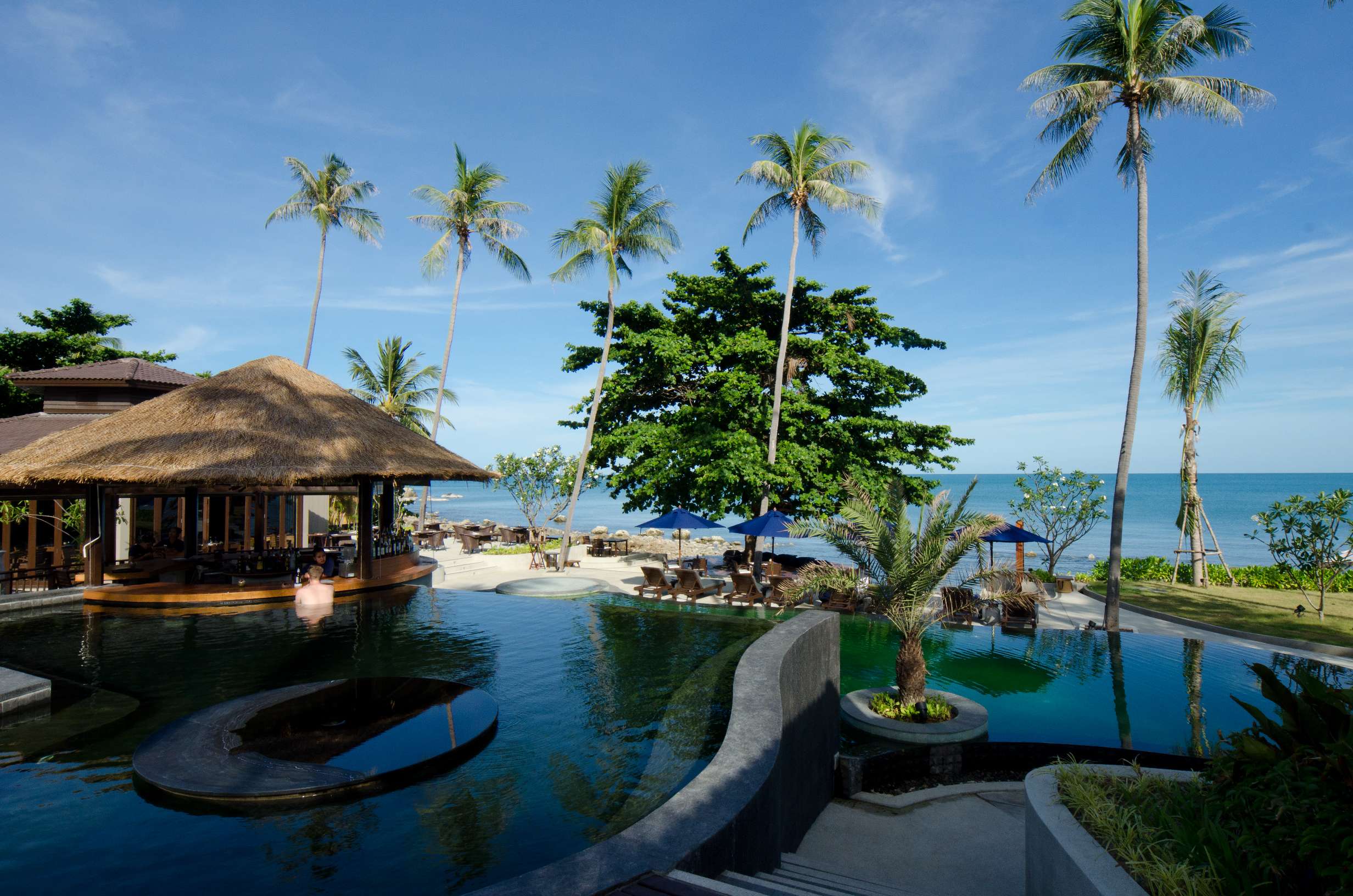 苏梅岛阿卡林酒店度假村Akaryn Samui Resort and Spa-46