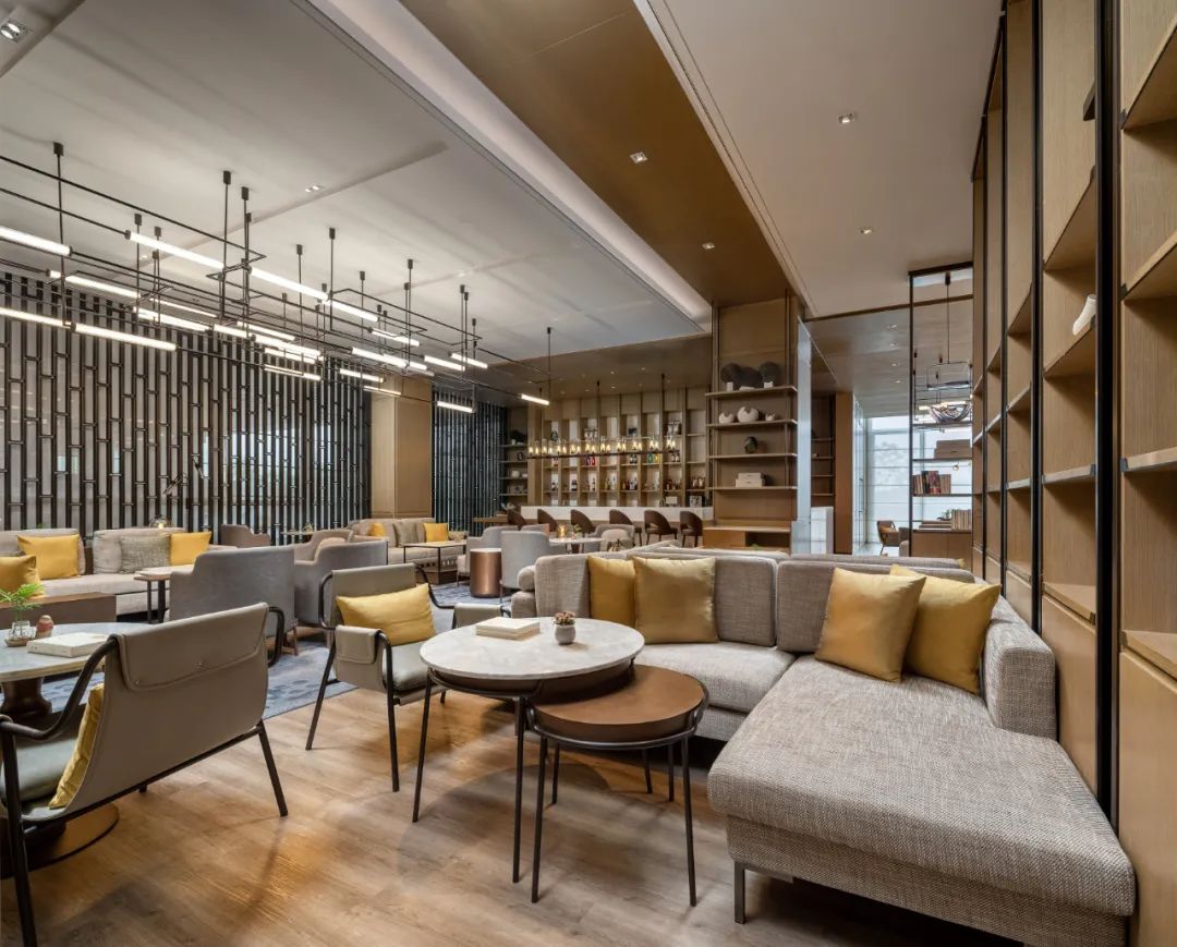 成都天投万怡酒店丨中国成都丨PLD刘波设计顾问有限公司-28