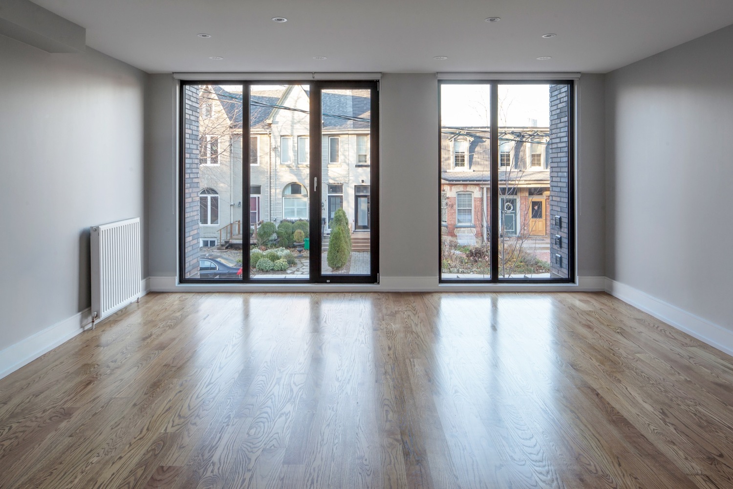 多伦多 Riverdale 联排别墅 | 现代与传统的和谐共生-35