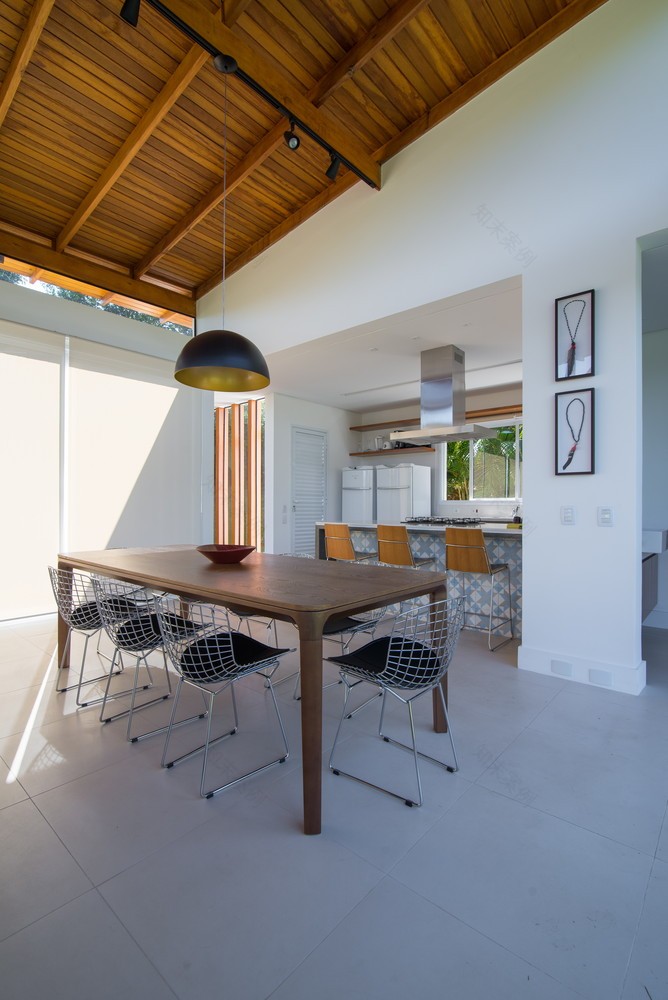 House in Itatiba Rassini Arquitetura-30