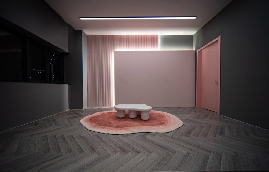 昆明元素体育篮球馆橄榄树店丨中国昆明丨平介设计-25