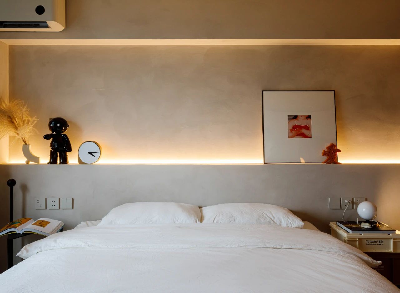 充满趣味和艺术感的家丨中国北京丨NOTHING DESIGN-123