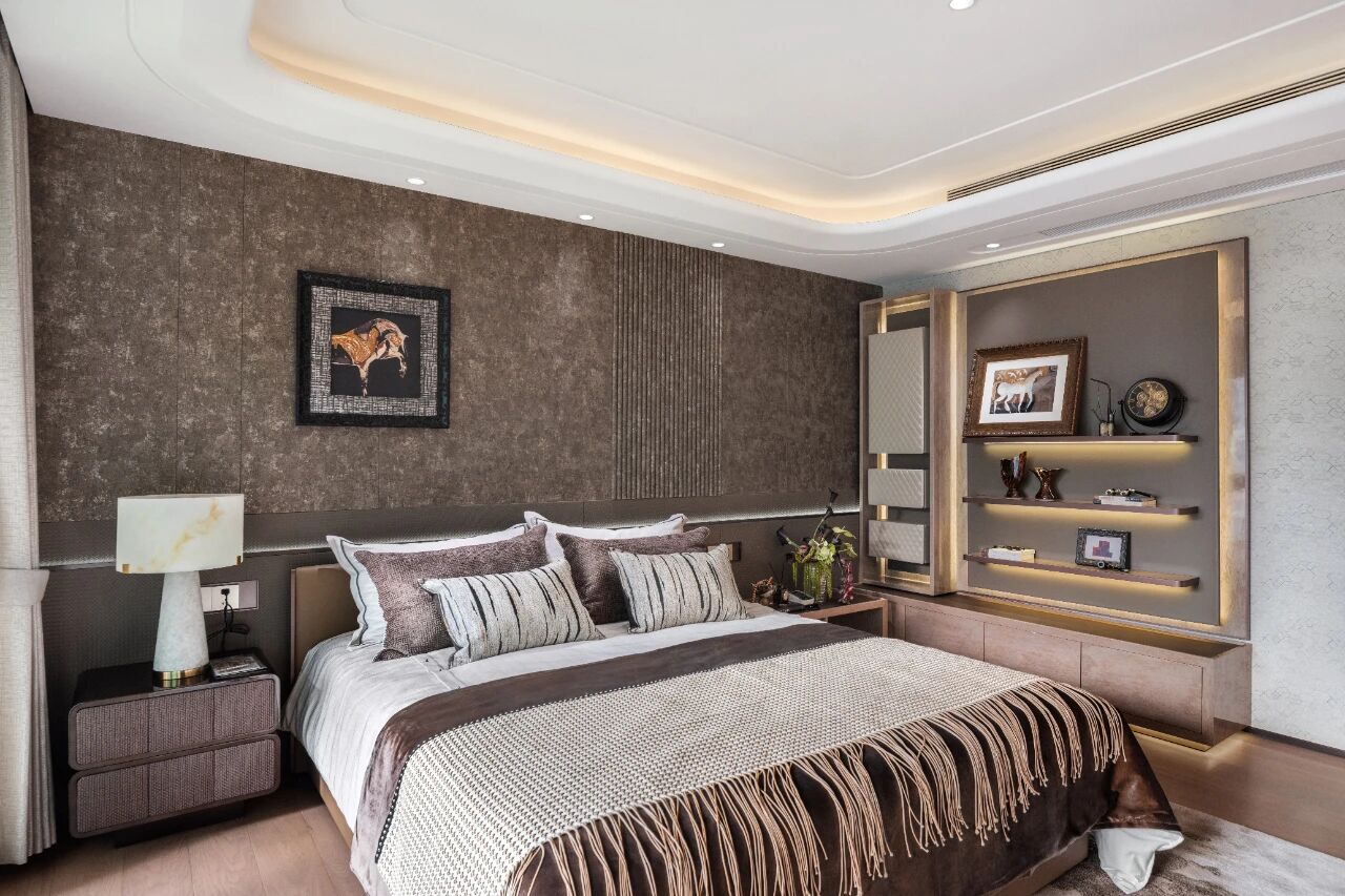 普宁星河明珠湾A13别墅丨中国广东丨深圳元素生活设计有限公司-64