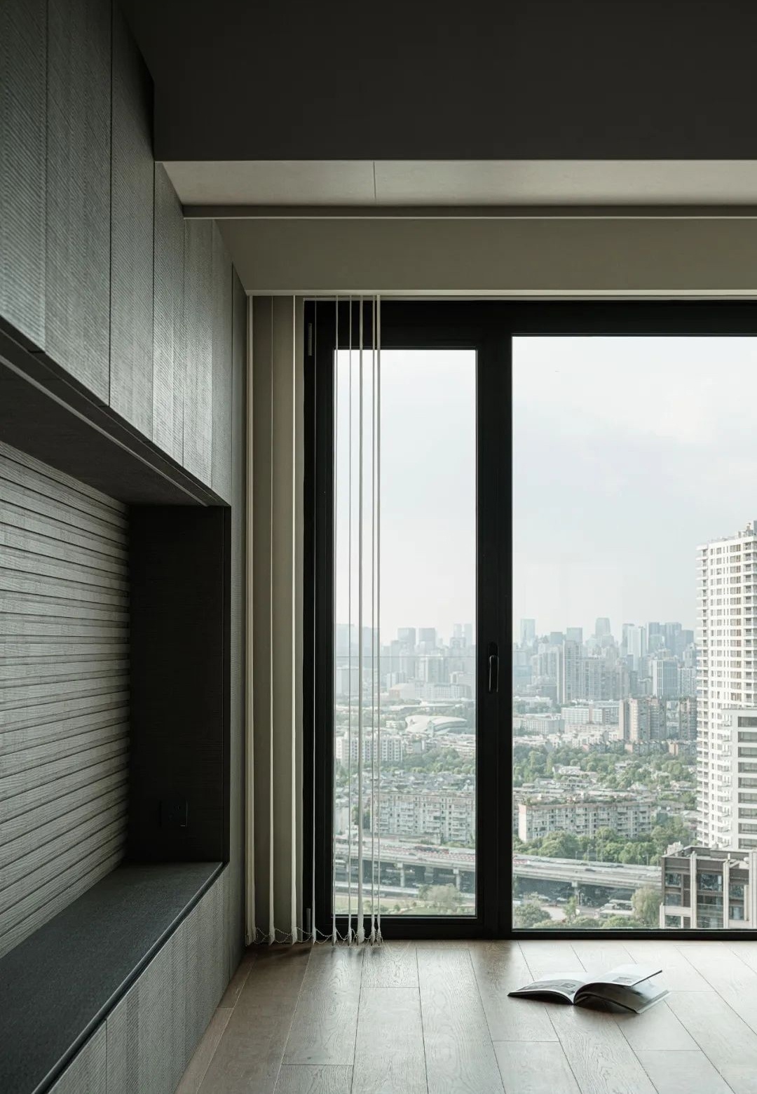 成都200㎡大平层私宅设计丨中国成都丨东己壤设计-49