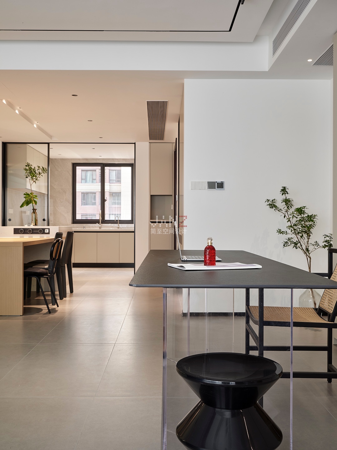 和·美 · 简约嬉趣的苏州家居设计丨中国苏州丨苏州简至空间设计-24