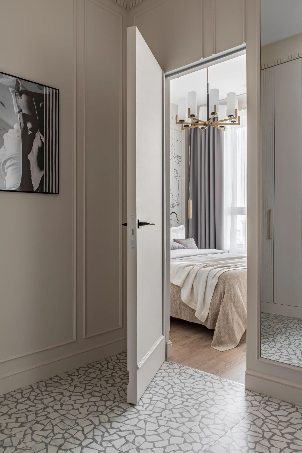 美女博主的时尚空间设计丨Anastasia Merkulova-23