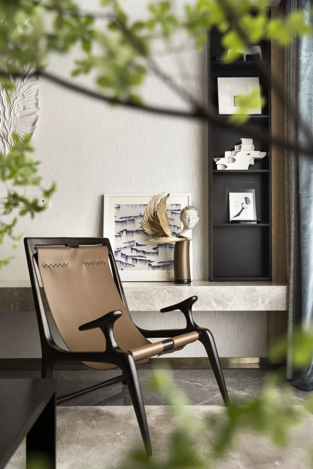 浙中·春风长住样板房精装设计丨中国金华丨鲸鱼(杭州)建筑设计事务所有限公司-9