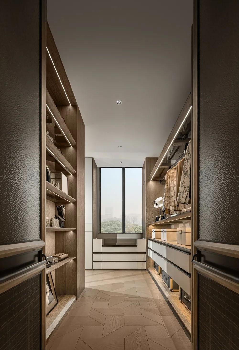 台州绿城凤起潮鸣 398㎡样板间丨中国台州丨SRD 赛瑞迪普设计-61