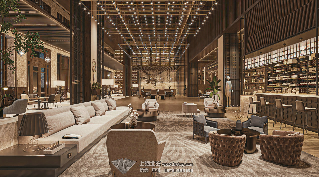 北玄视觉·娱乐餐饮-29