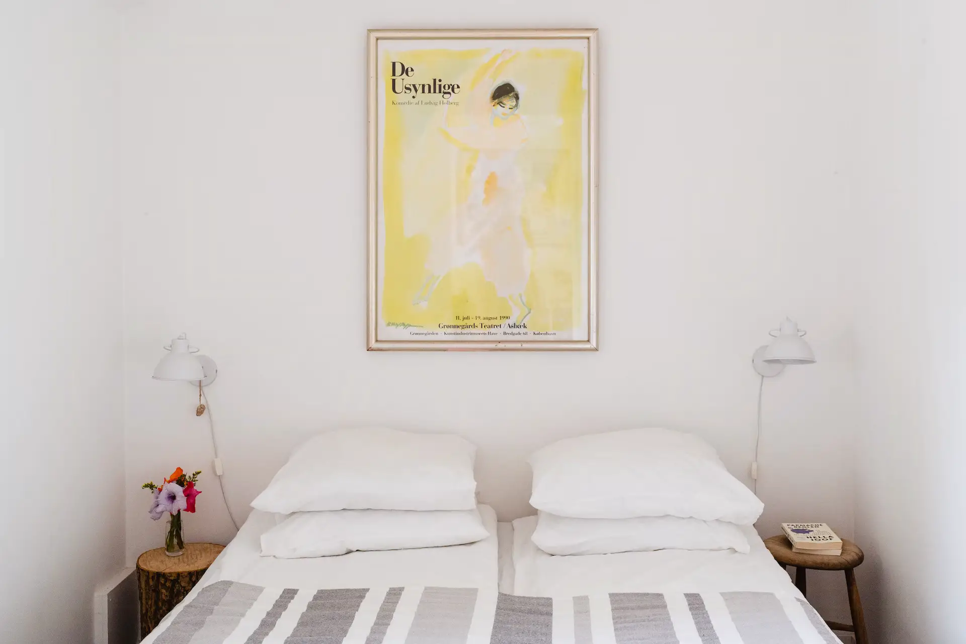 瑞典水边明亮度假屋,自然极简设计典范-13