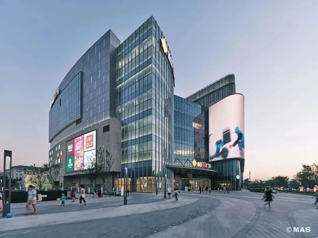 新田 360 广场(康桥店)丨中国上海丨上海奇显建筑设计咨询有限公司-3