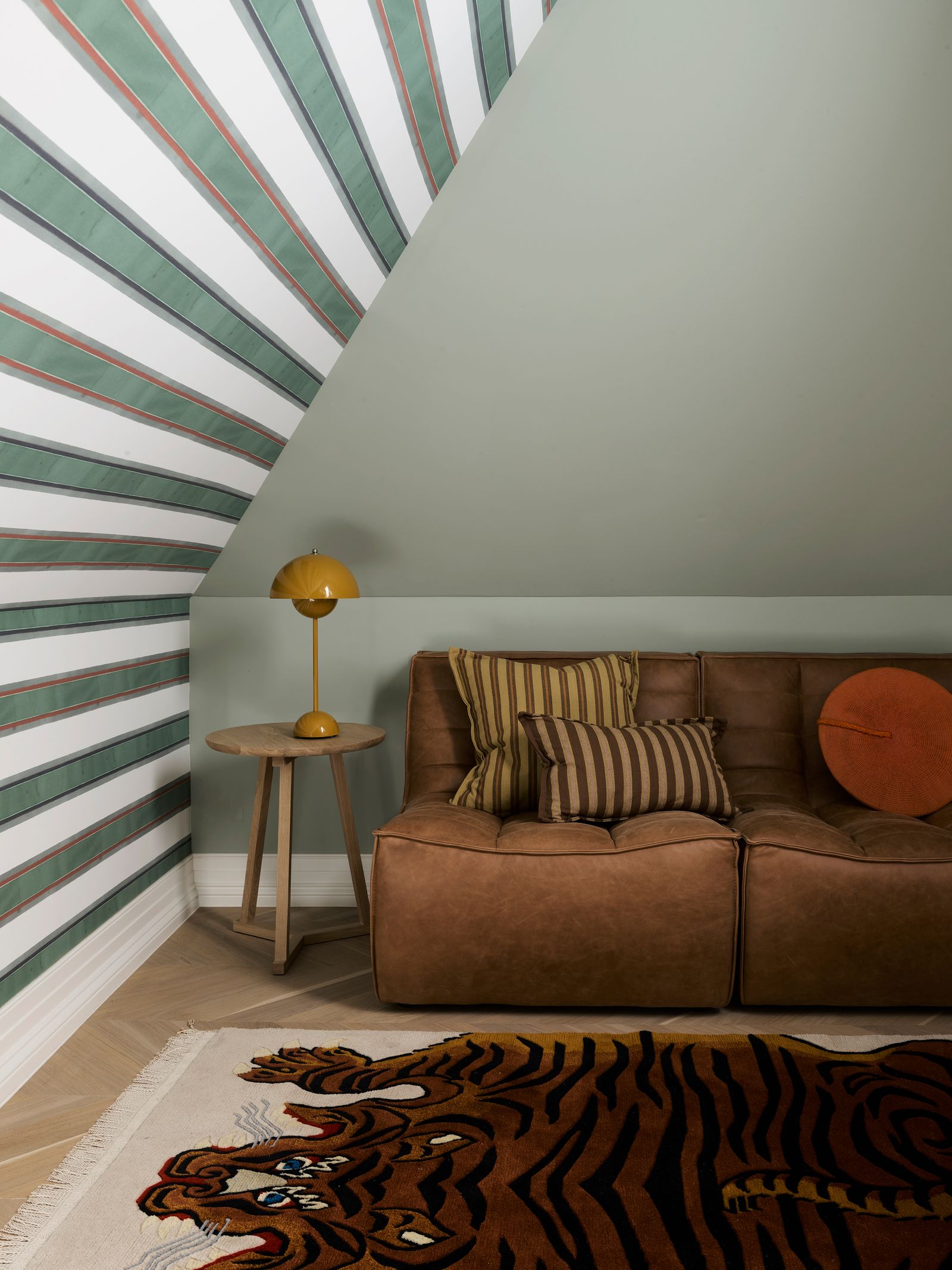 悉尼色彩俏皮风格住宅丨澳大利亚悉尼丨Studio Duet,AJH+,Studio Rewild-16