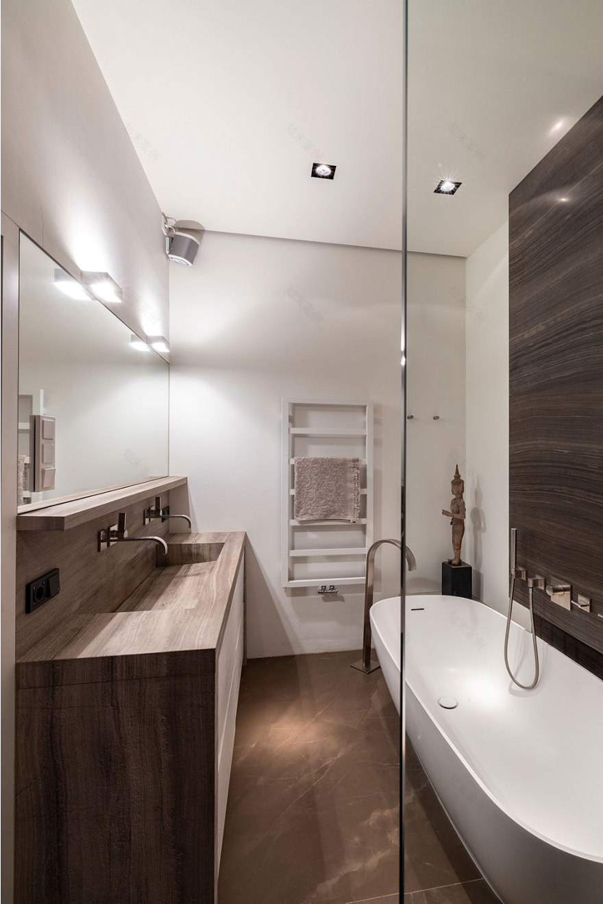 Amsterdam 独特运河屋,Marcel Wolterinck 打造精致室内设计-21