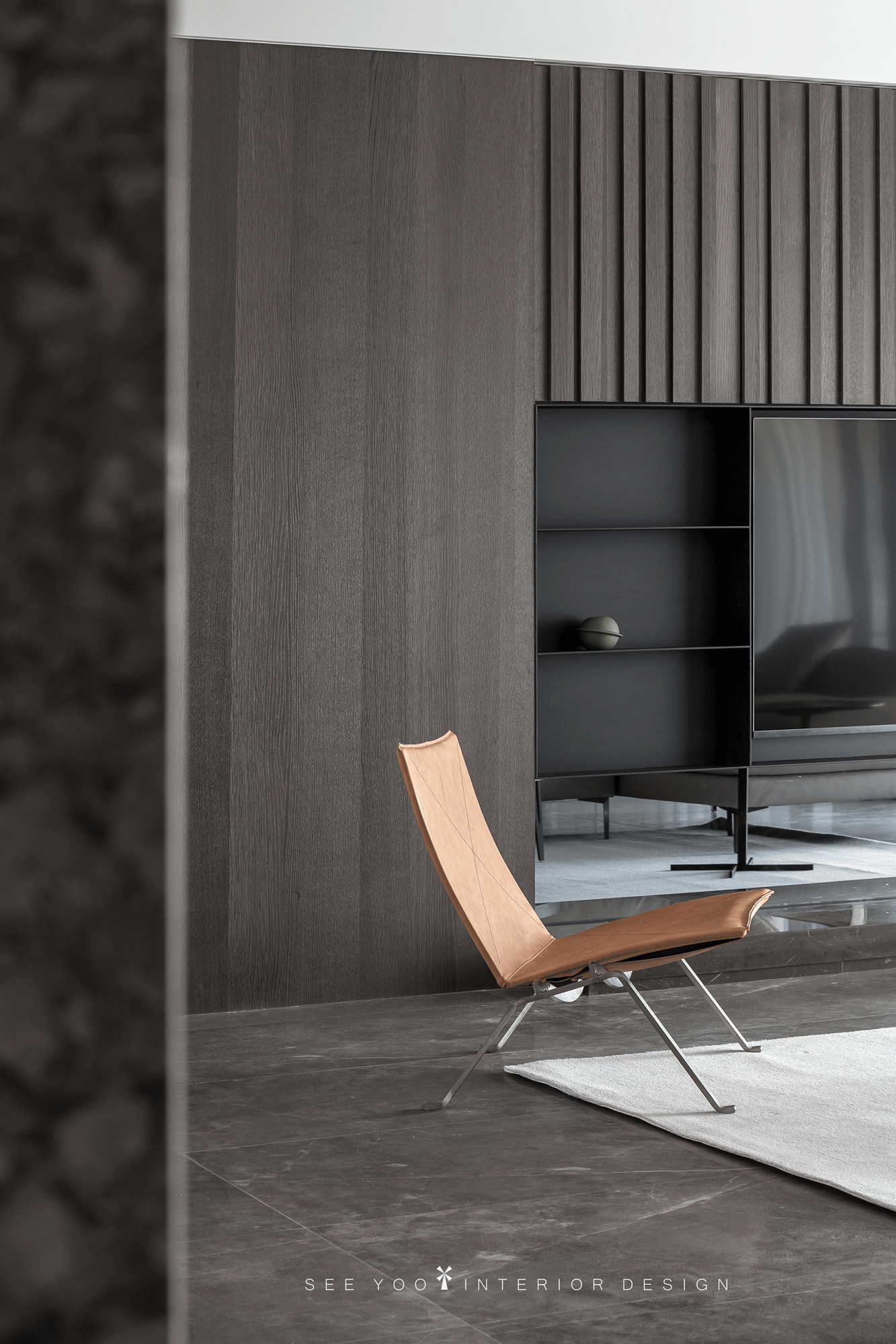 蓝宝湾 · 陈宅丨中国莆田丨夕又（莆田）室内设计制作室-16