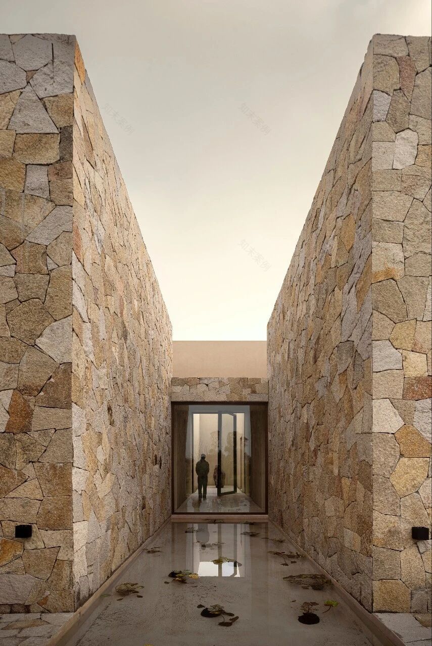 Casa San Francisco丨时间的回声·圣者之家丨墨西哥瓜纳华托-49