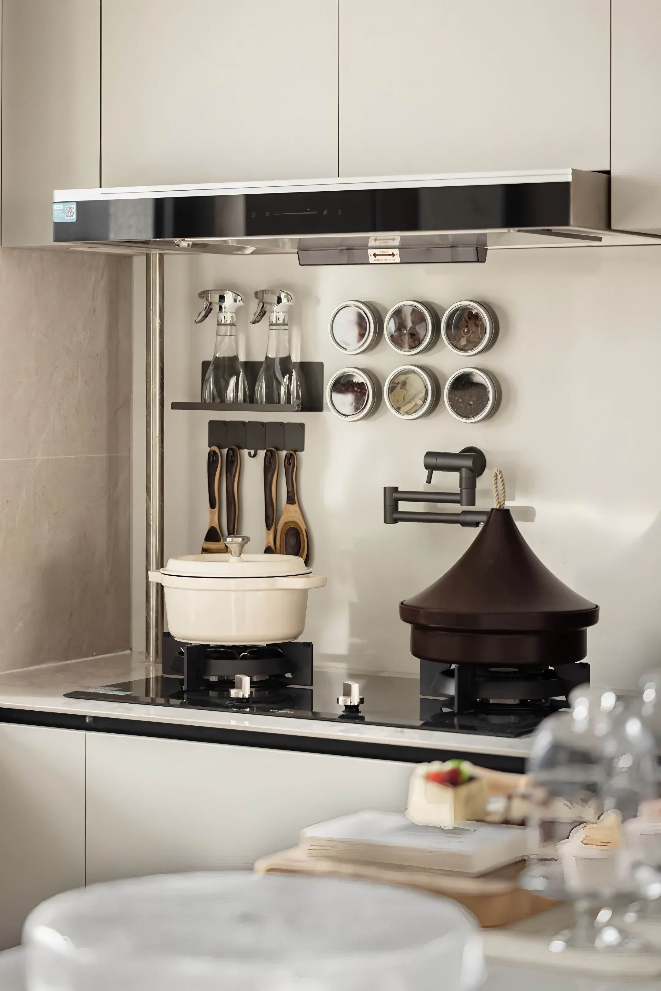 太原金地·华章181展示样板丨中国太原丨则灵艺术-18