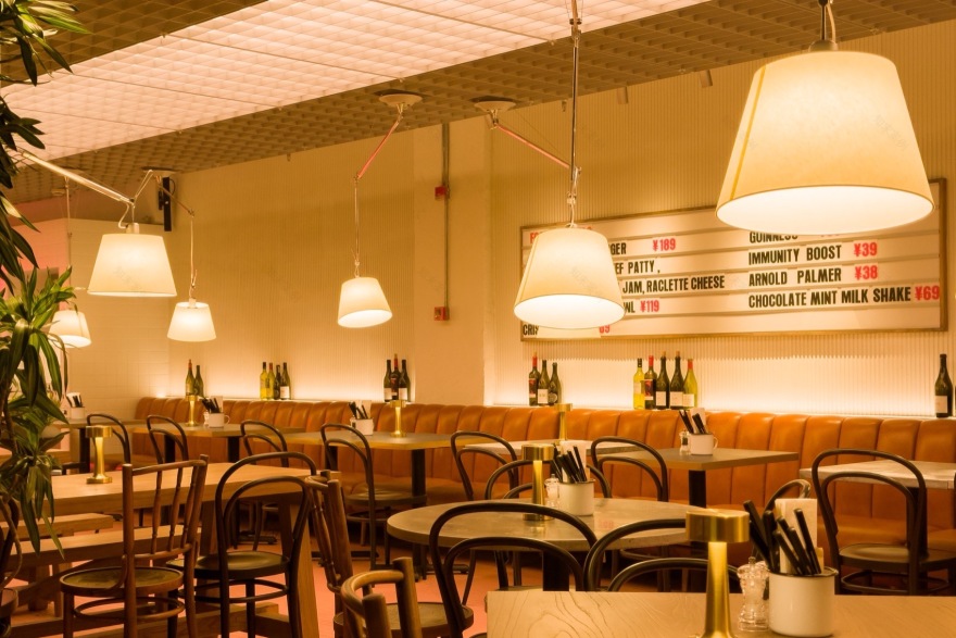 Beef & Liberty 尚牛社会丨中国上海丨上海彦文建筑工作室-82